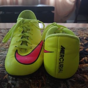 Nike Mercurial Soccer Cleats